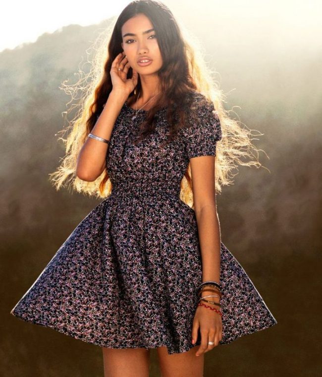 「俄罗斯」你见过吗?连衣裙 - 美丽的图片(53张)