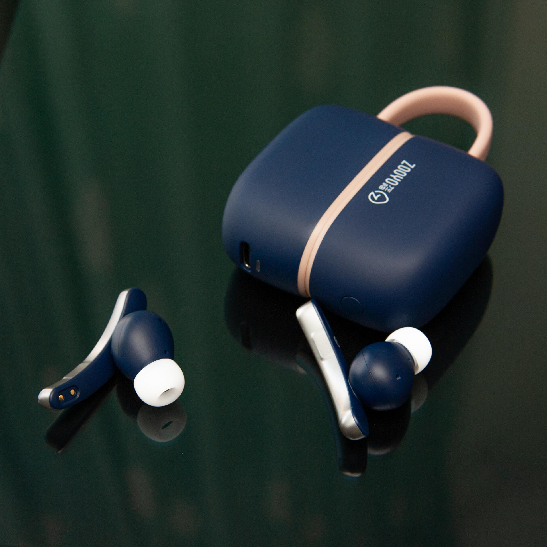 属于你的私人定制音质——左柚真无线耳机
