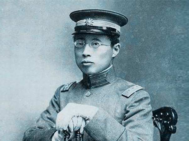 宋教仁遇刺,二次革命失败,黄兴与孙文不合离开,陈英士成二把手