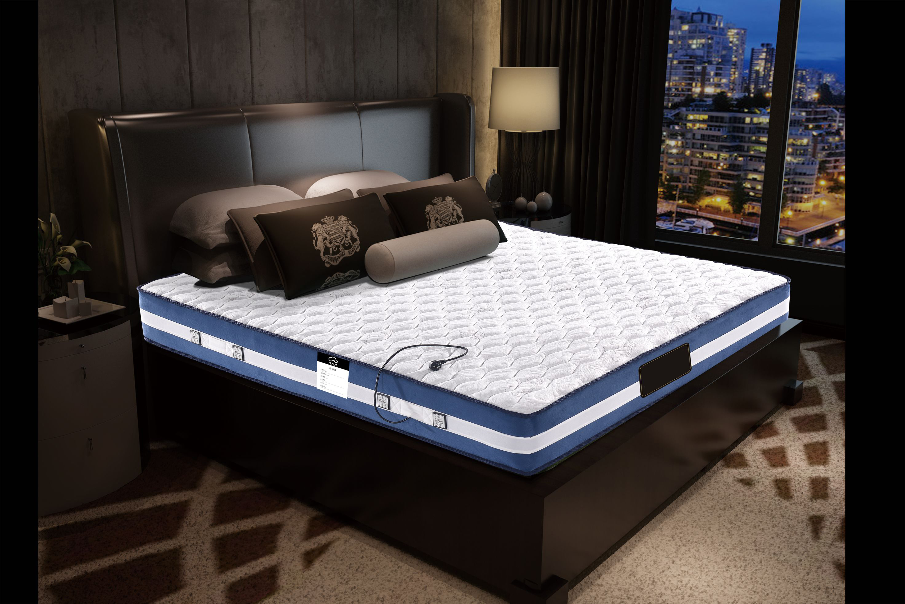 红旅科技|3亿人失眠,智能床垫能否成为千亿级生意?