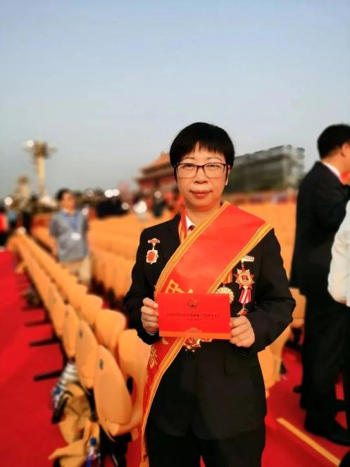 媒体聚焦 | 黄志丽:脚下永远沾着泥土的法官