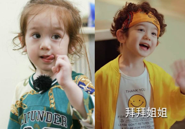 《放开我北鼻》萌娃拍戏:小葱花调皮,jackson可爱,她让人讨厌