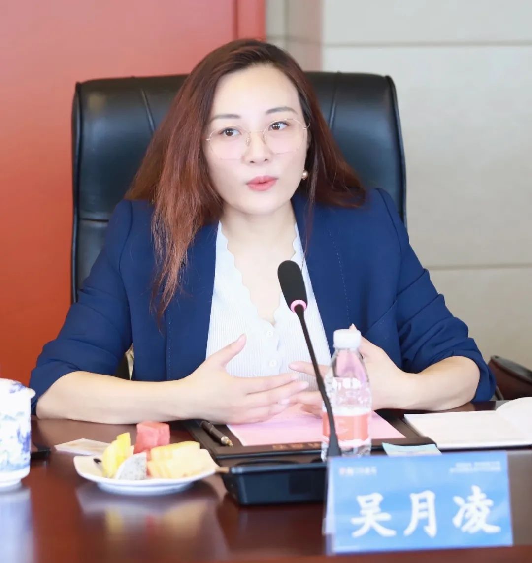 乐山市副市长廖克全一行到访盘石