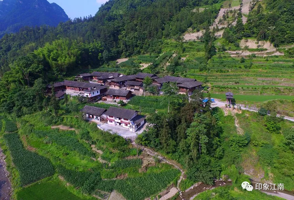 中国传统村落(重庆篇)丨重庆市共有74个村被列入传统村落名录