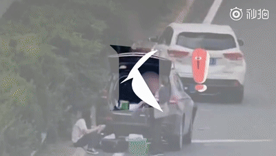 热点|高速追尾后一车人竟现场摆桌吃饭！交警怒了：这是在玩么？