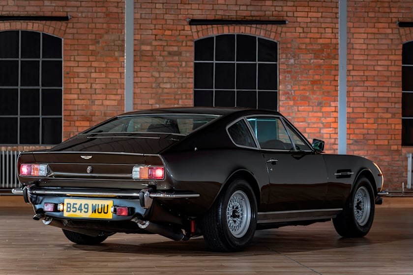 邦德的阿斯顿·马丁db5售价超过300万美元