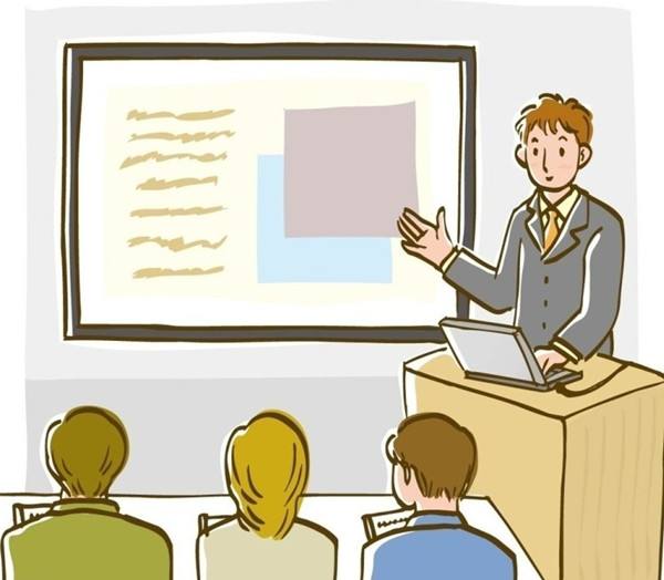 大学是怎么上课的