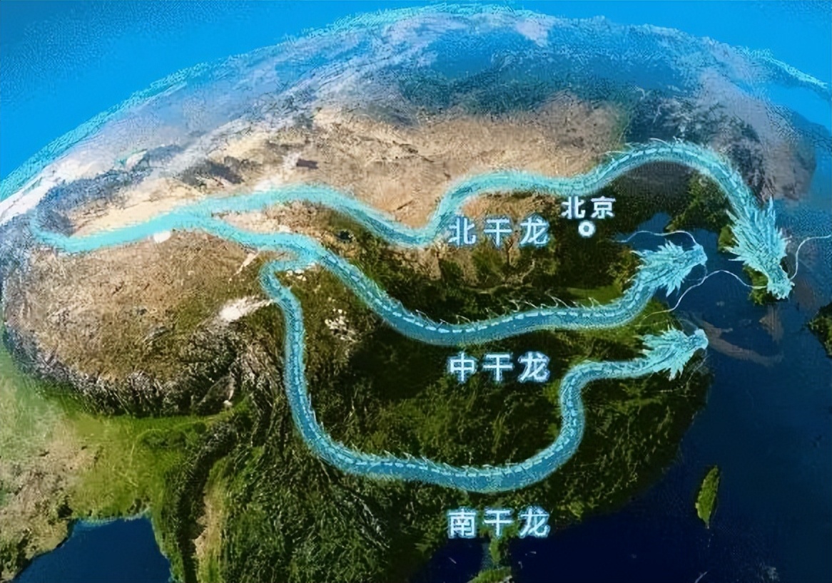 故事:2018年爆发罕见天灾,749局专家勘察秦岭龙脉,那三座墓不能挖