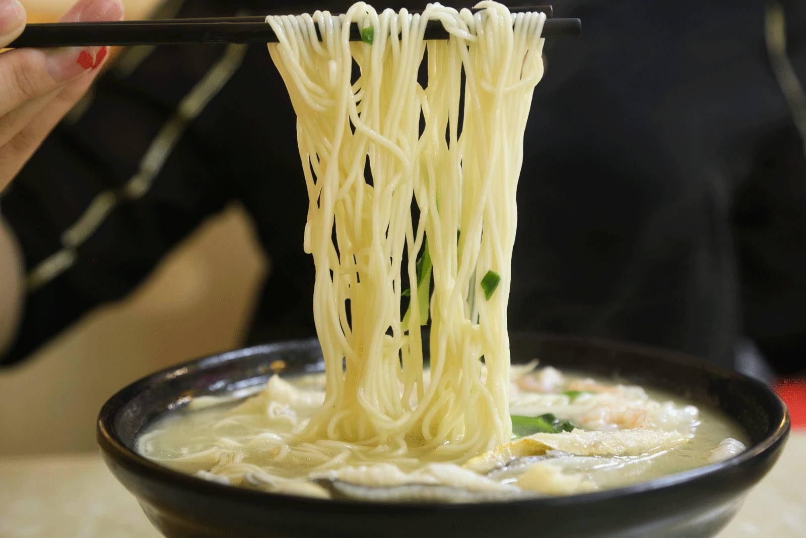 长期吃面条的人,对身体有影响吗?