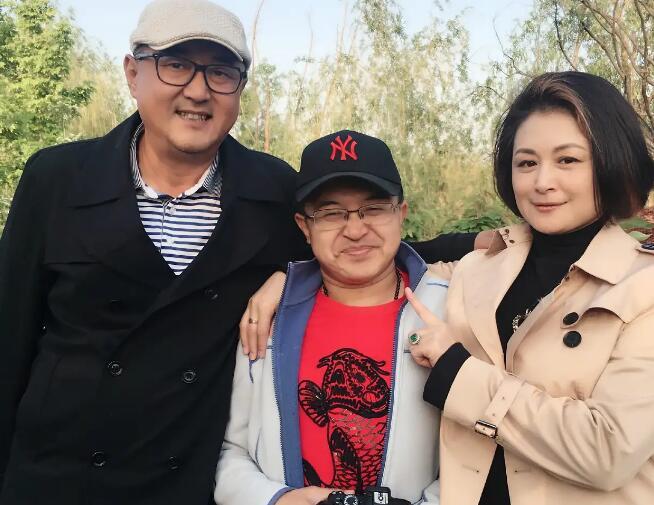 "谢大脚"车祸身亡,和丈夫张学松白头偕老的愿望,终究落了空