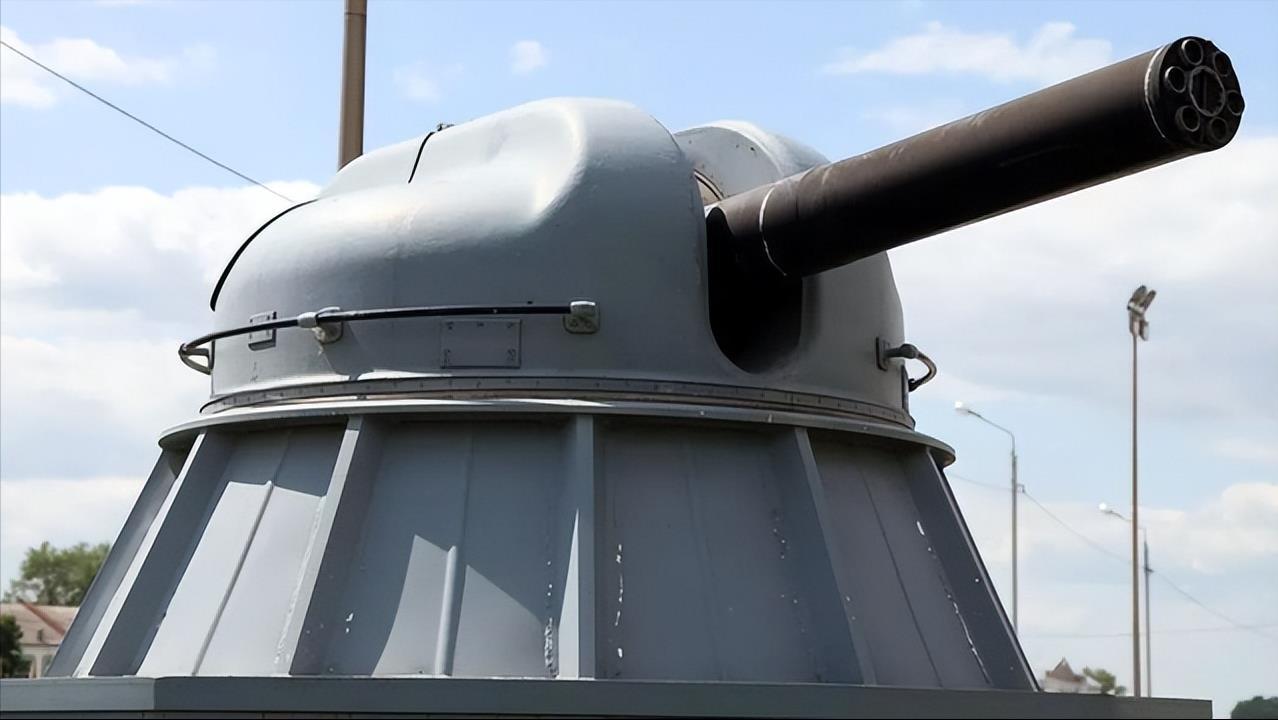 中国正在研制2030炮!专打高超音速导弹