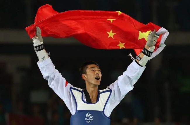揭秘中国奥运旗手赵帅:从陪练到奥运冠军,主动出击打出一片天