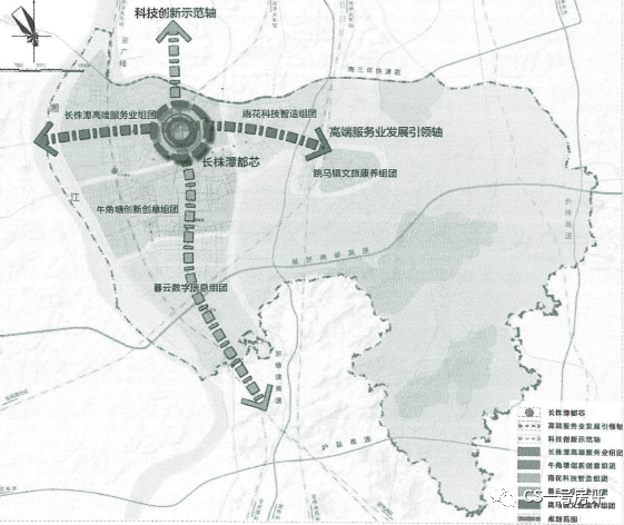 随笔|大托机场与南中心战略