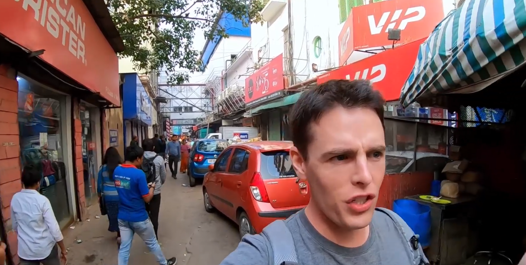 美国人在"印度深圳"旅游,印度的班加罗尔,和我们深圳有何差距