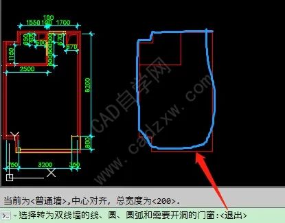 小白如何快速繪製cad室內平面圖 附件下載文章軟件