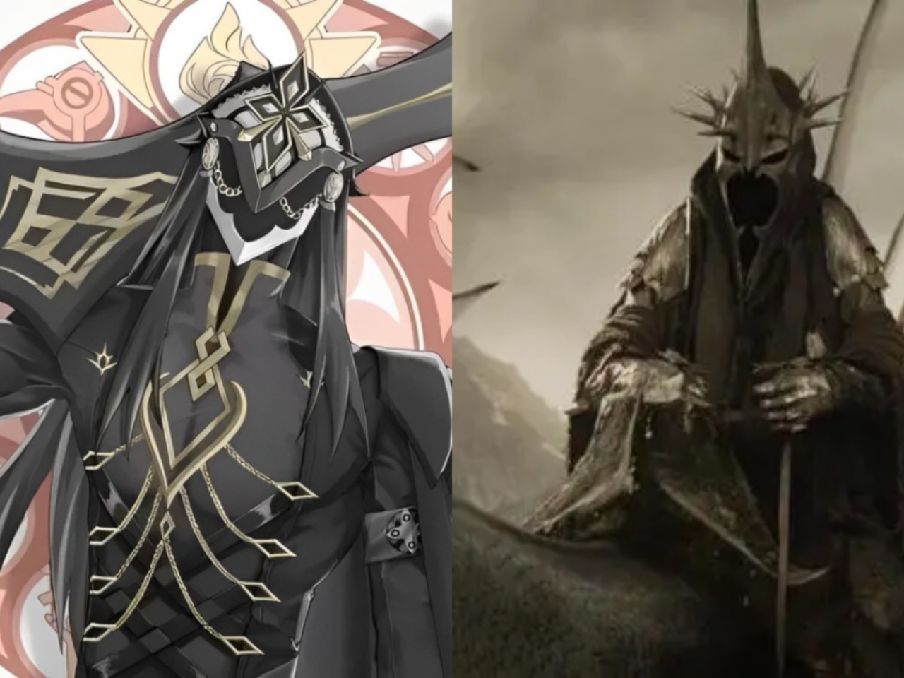 仆人死于纳塔,队长立绘离谱!女士复活