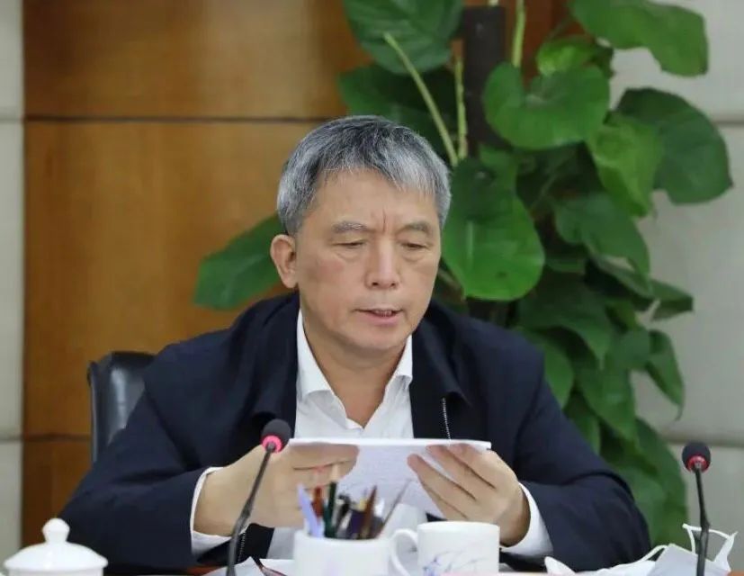 厦门正厅级干部林德志被逮捕