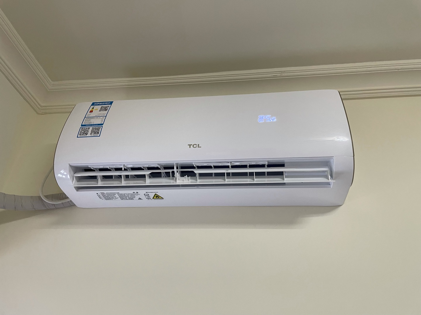 真实用户反馈,tclkfrd-26gw空调使用网友评测