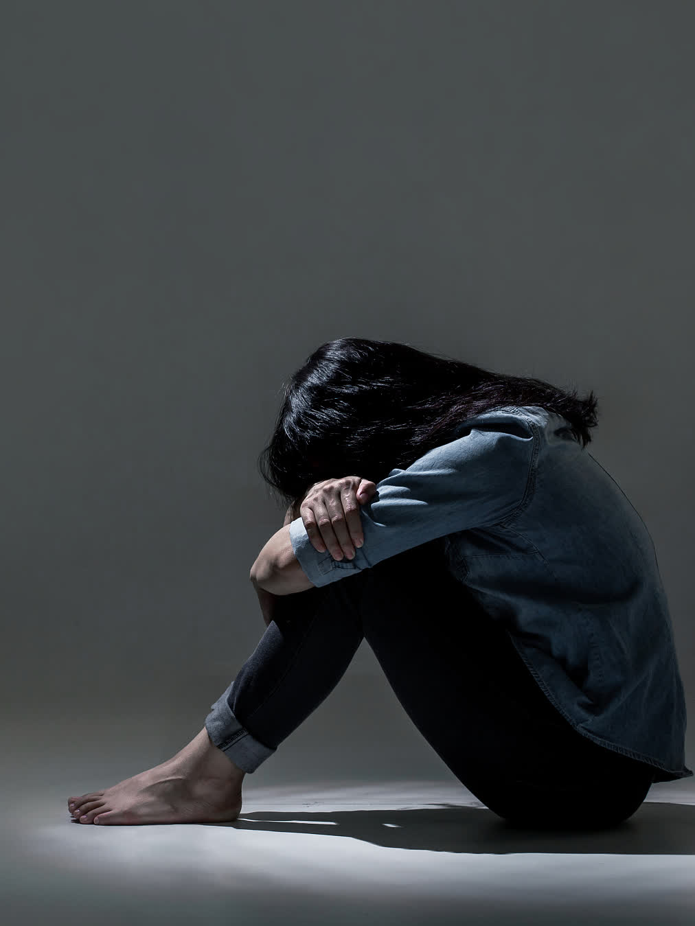 抑郁症有多可怕!