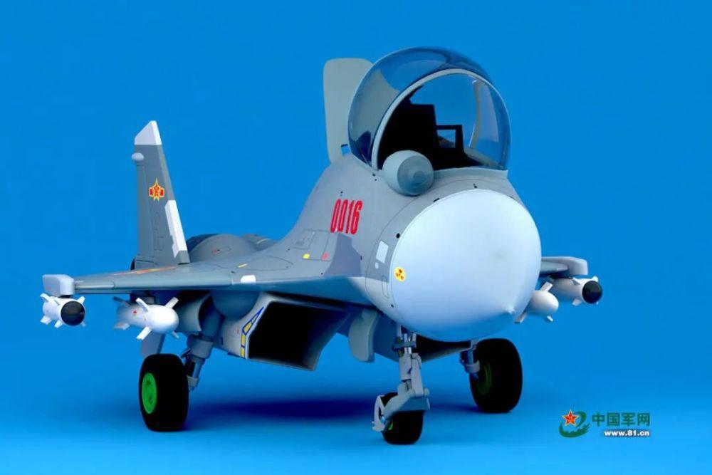 热点|兵哥哥绘制Q版中国战机，萌翻了！网友：外表可爱，内心强悍