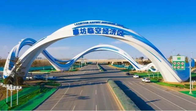 廊坊又一地标性建筑315正式交付!这事儿和546万廊坊人人人有关!