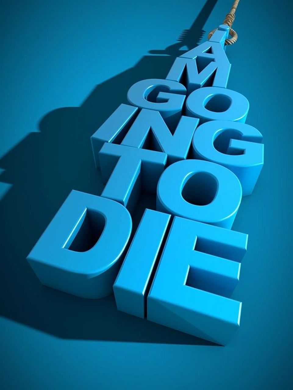 c4d创意字体设计.通过简单的字母搭建场景,显得可爱而又梦幻.