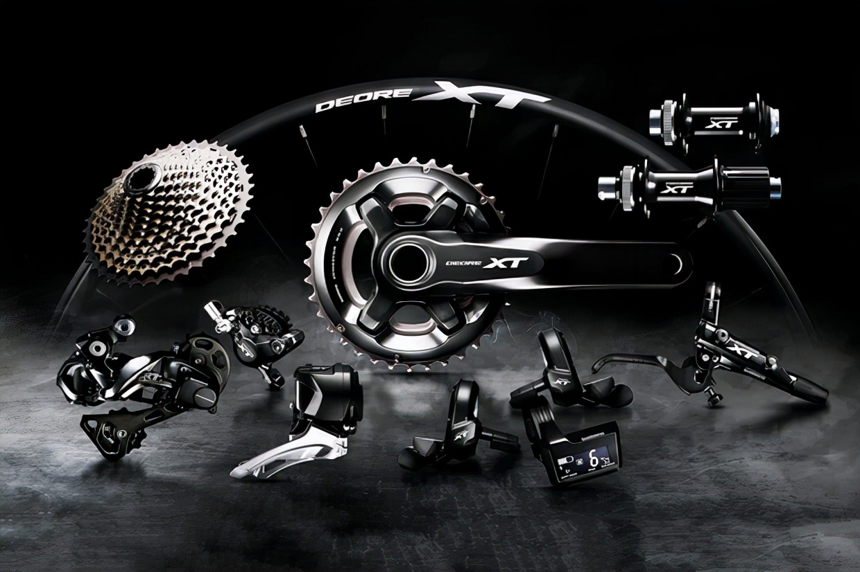 禧玛诺山地车套件知多少?一文带你了解主流禧玛诺山地车套件