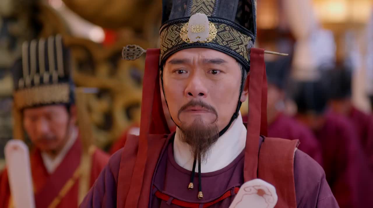 长孙无忌:唐太宗凌烟阁第一功臣的崛起与传奇!