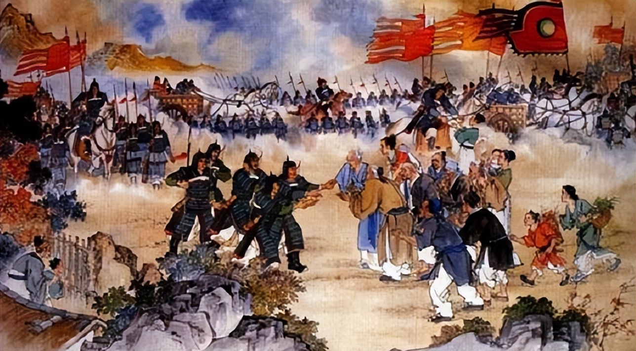 聊唐朝:从徭役情况观察唐朝社会形势