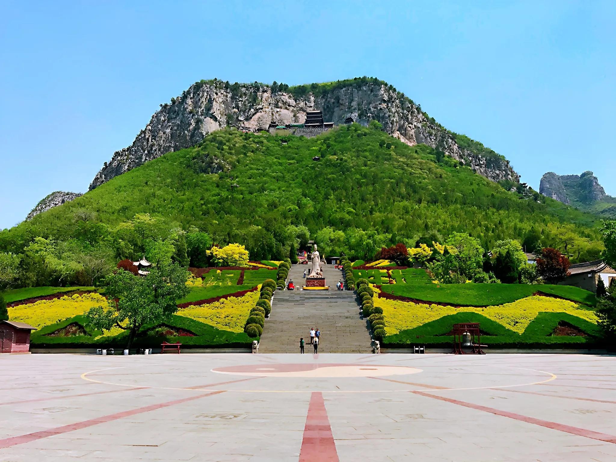 河北必去的十大景点图片