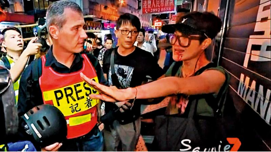 热点|关于黎智英，这位澳大利亚记者又说出了真相！外网友：感谢你