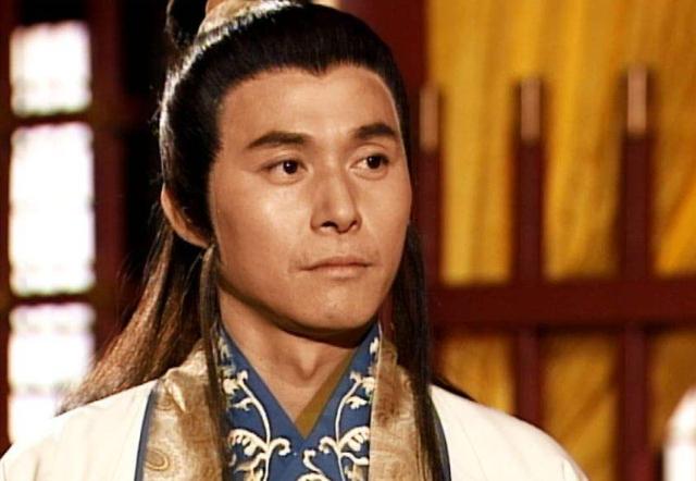 新《天龙八部》:"慕容复"最难演,没点儿演技千万别尬演