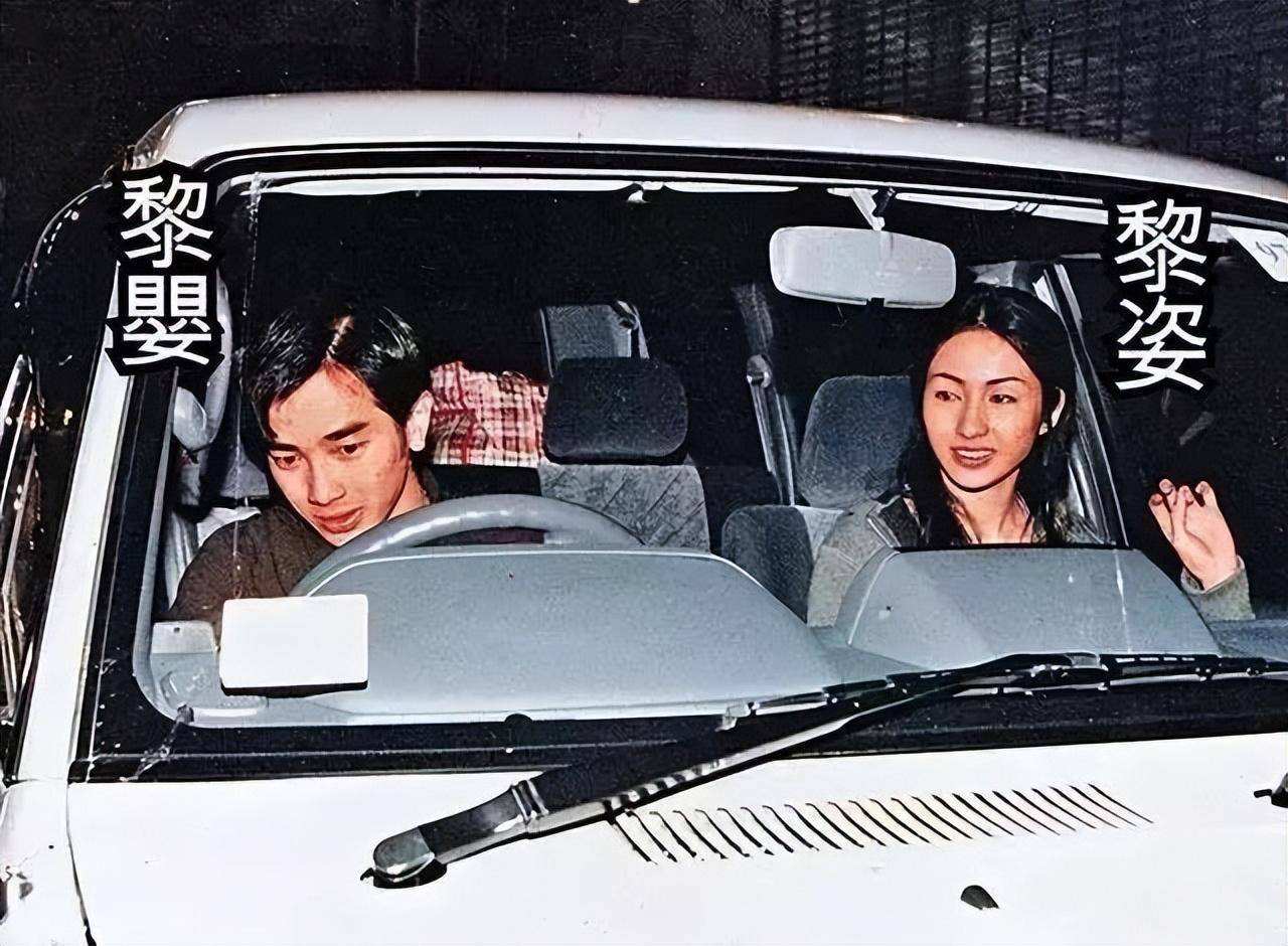 回顾黎姿为家庭十几岁辍学,为弟弟巅峰时退圈,为爱嫁给残疾富商