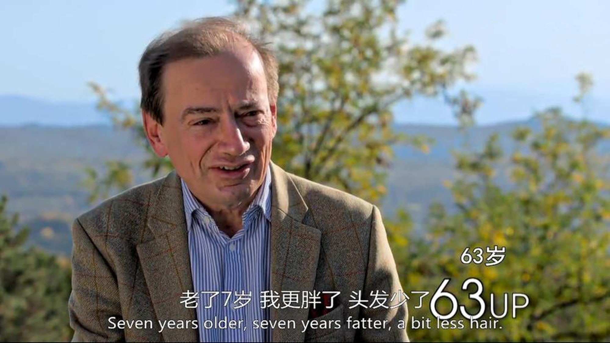 英國紀錄片《人生七年》:56年,5種娃,14個家庭,看完收穫滿滿