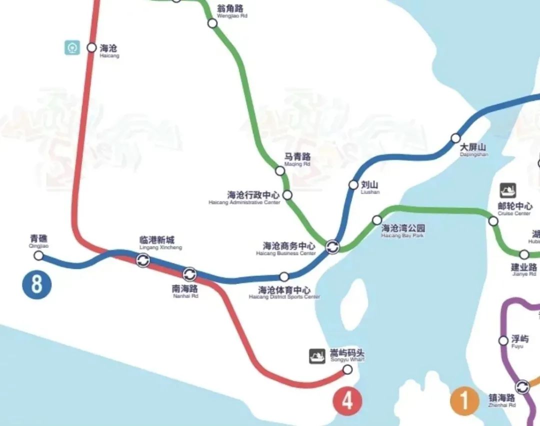 厦门八号线地铁线路图图片