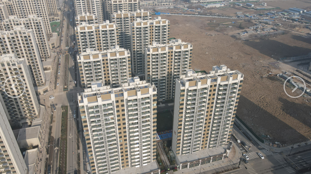 济南张马屯的下一个深渊