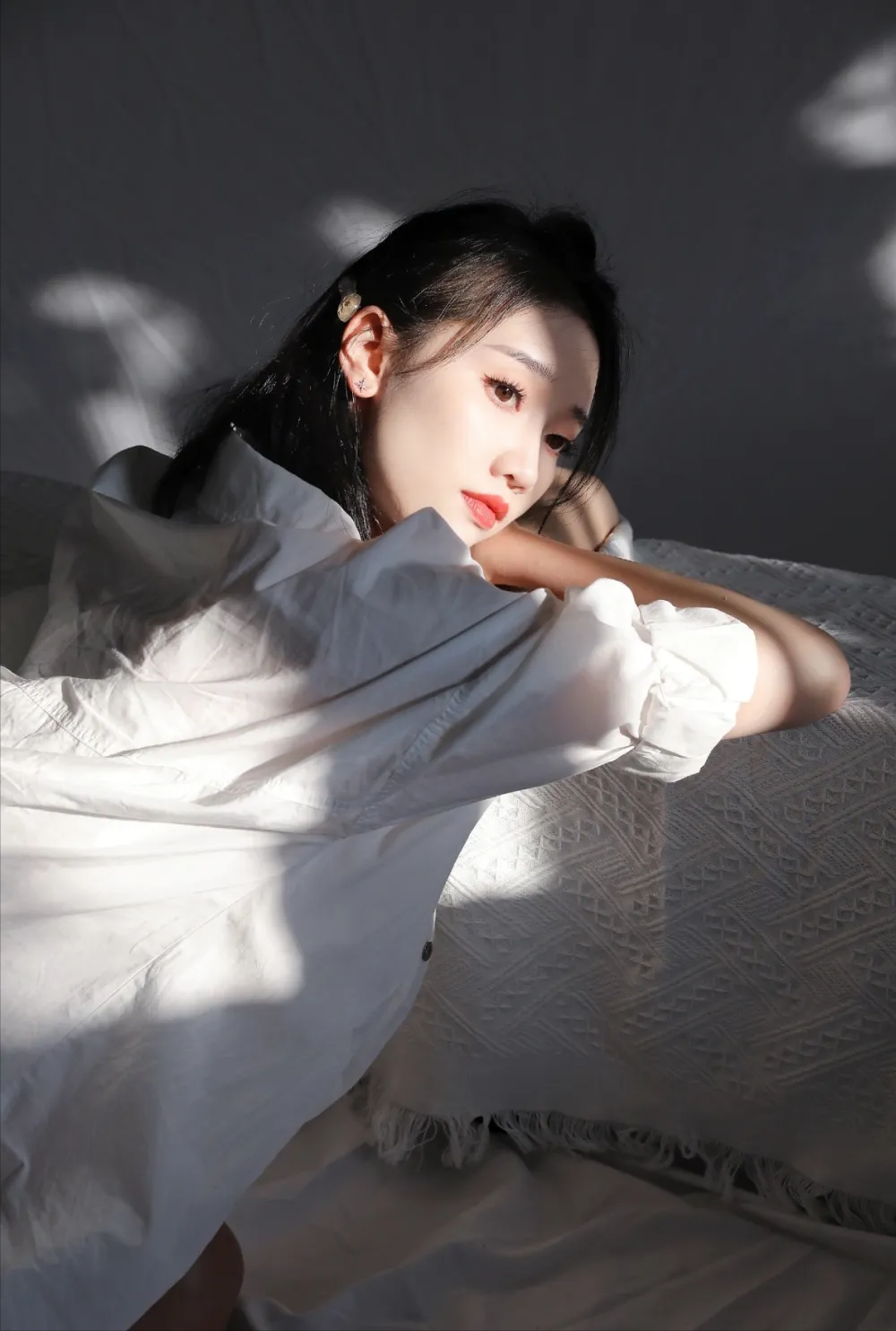 一字马女神-舒思瑶