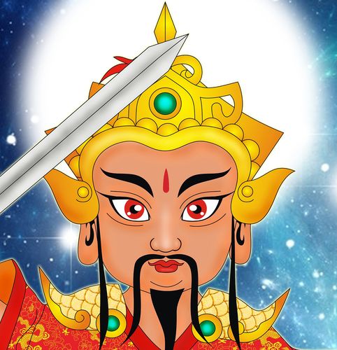 孙悟空大闹天宫时,托塔天王为何不出手?如来:他就是个戏精