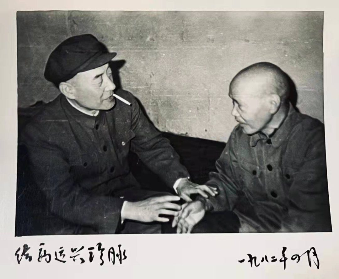 段晓飞:父亲段云110周年诞辰记