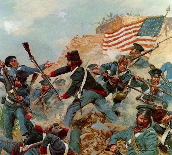 美墨战争:塞罗戈多战役