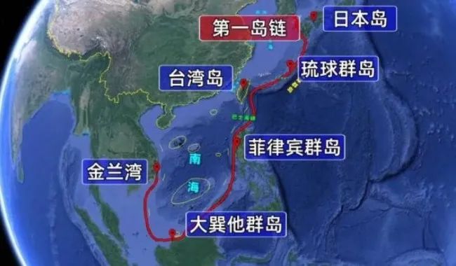 从c形包围看美国战略,戴旭:美国不会直接下场而是打代理人战争