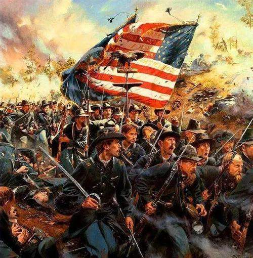 莱克星顿的枪声:美国独立战争第一枪!