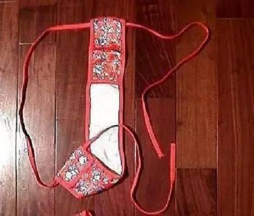 这两样东西是古代女子最忌讳男子看到,不然后果很严重