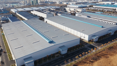 【"学典型 促发展"比学赶超】天润工业驶入高端智能制造"快车道"!