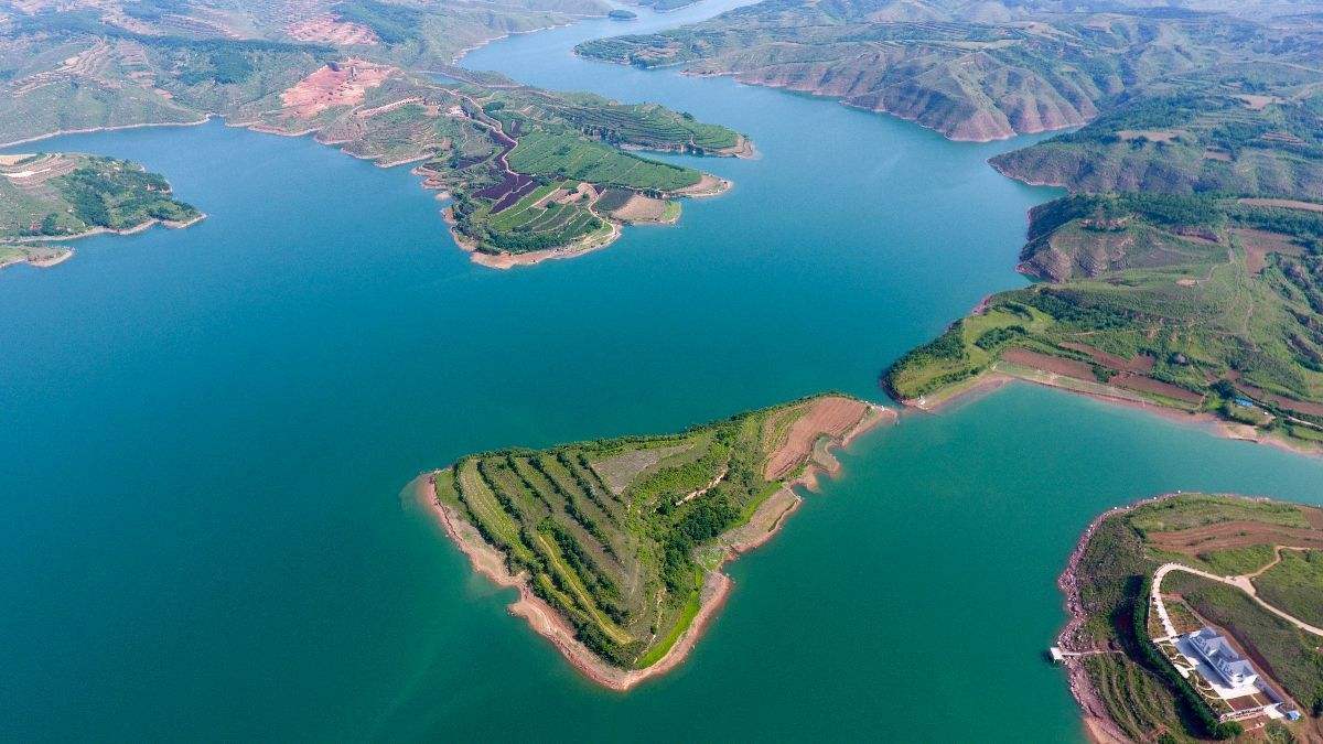 山西省10大水库盘点,云竹水库垫底,汾河二库仅第8