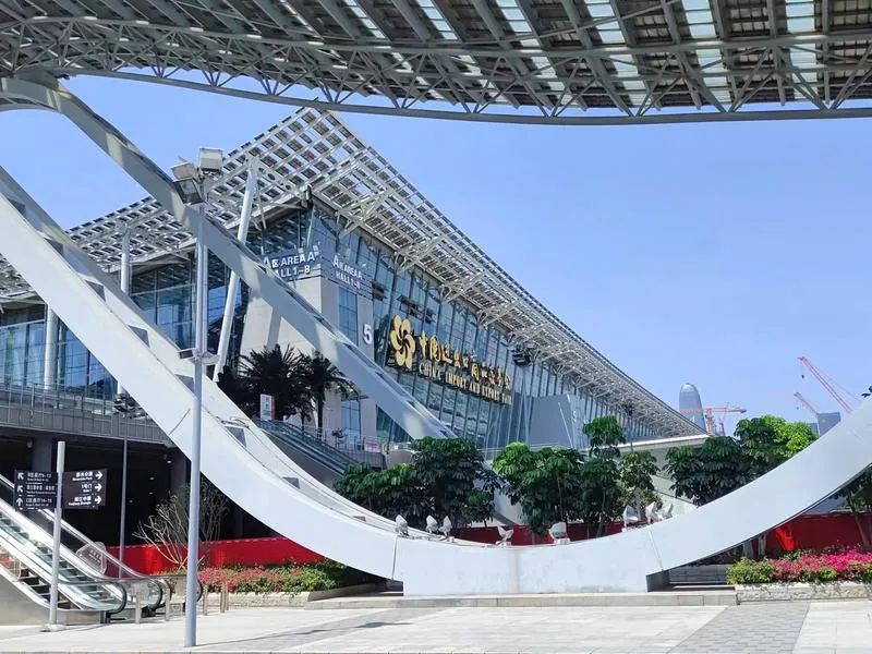 云广交,零距离!科技助力"天下第一展"