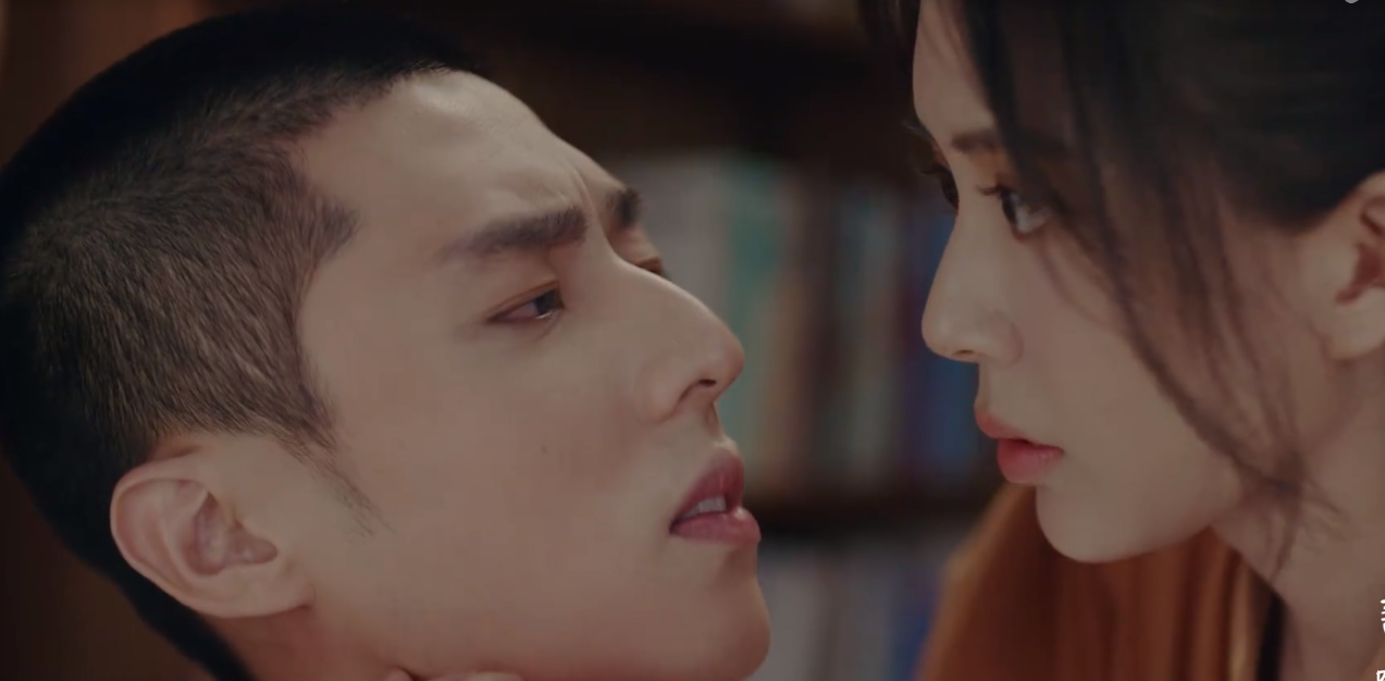 女追男隔层纱?24集甜宠喜剧《亲爱的隐居先生》开播:佛法破戒!