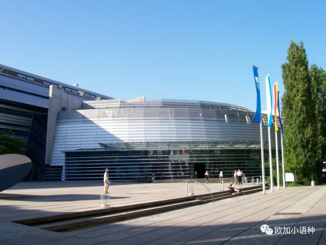 世界之旅|"啤酒之都"德国慕尼黑