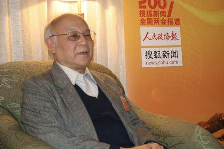 生态学家张新时院士逝世