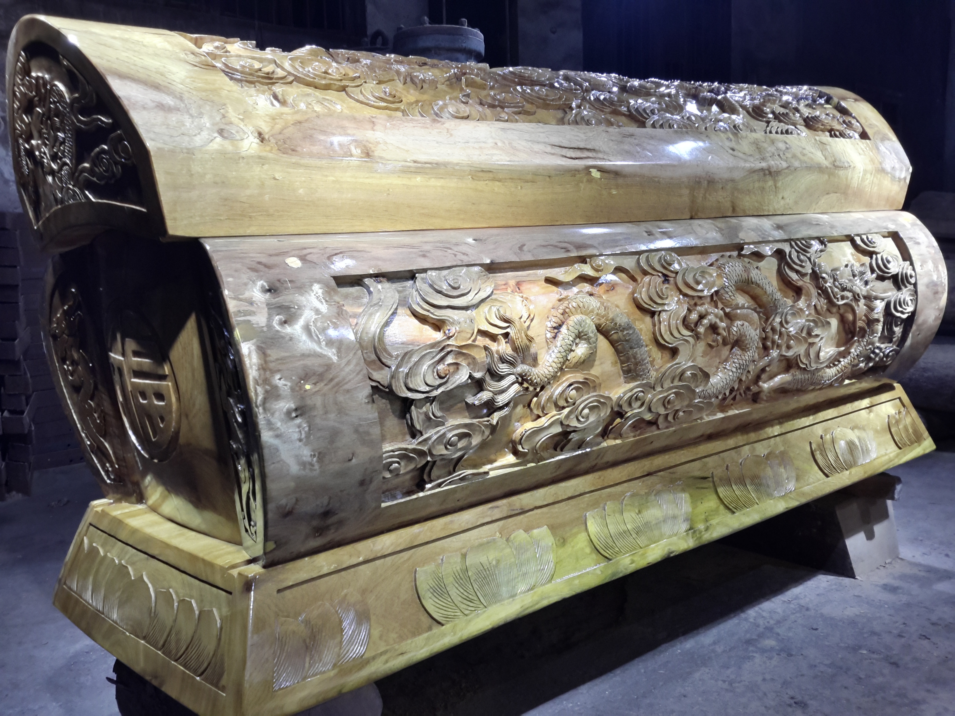 为何古代皇帝去世后,灵柩要停放几个月才下葬?不怕腐烂吗?